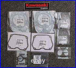 GASKET KIT (AS SHOWN) FOR KAWASAKI FD711D, FD750D, 745cc, 27 HP ENGINES, 9C35