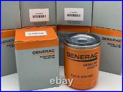 GENERAC OIL FILTERS 070185E 24-Pack 070185ES FREE SAME DAY SHIPPING