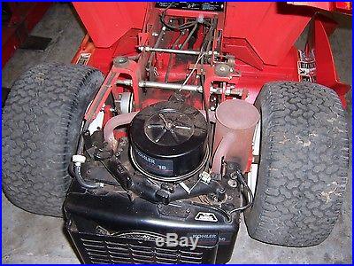 GRAVELY TRACTOR PROFFESIONAL 18G 50 CUT 987062 1997 MODEL YEAR