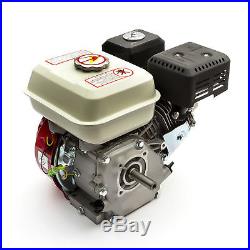 GX160 Honda 4 Stroke Replacement Petrol Engine 5.5HP 160cc Pullstart 168F Pump