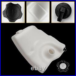 GY21876 Plastic Gas Fuel Tank Fit for John Deere 100 Series, include D140 L100