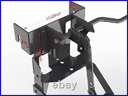 Garden Tractor Sleeve Hitch Attachment Rear-Mount Fit for Husqvarna 585607901