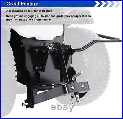 Garden Tractor Sleeve Hitch Attachment Rear-Mount Fit for Husqvarna 585607901