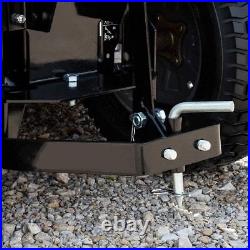 Garden Tractor Sleeve Hitch Attachment Rear-Mount Fit for Husqvarna 585607901