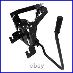 Garden Tractor Sleeve Hitch Attachment Rear-Mount Fit for Husqvarna 585607901