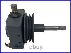 Gearbox Fits Kubota RCK60P-327Z RCK60P-331Z ZZD Replaces K5668-33105 K5668-33100