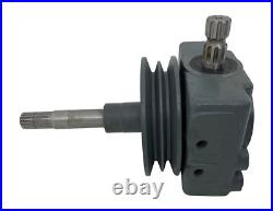 Gearbox Fits Kubota RCK60P-327Z RCK60P-331Z ZZD Replaces K5668-33105 K5668-33100