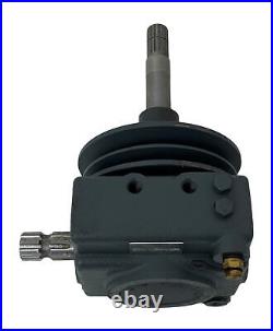 Gearbox Fits Kubota RCK60P-327Z RCK60P-331Z ZZD Replaces K5668-33105 K5668-33100
