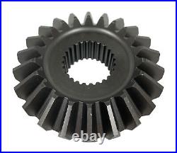 Gearbox Shaft and Pinion Compatible With John Deere MX7 MX8 Replaces DE19034