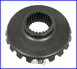 Gearbox Shaft and Pinion Compatible With John Deere MX7 MX8 Replaces DE19034