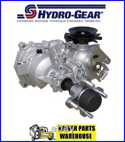 Genuine Hydro Gear Transaxle Rh Zd-anbb-7mdb-34px Transmission Ezt