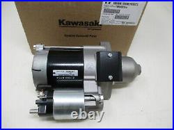 Genuine Kawasaki Starter 99996-6120 FX481V FX541V FX600V FX651V FX691V FX730V
