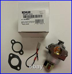 Genuine Kohler Carburetor Sv470, Sv480, Sv530, Sv540, Sv590, Sv600, Sv610, Sv620