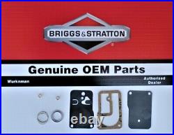 Genuine OEM Briggs & Stratton 393397 Fuel Pump Kit
