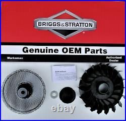 Genuine OEM Briggs & Stratton 596832 Fan / Flywheel rpl 796084 and 794121