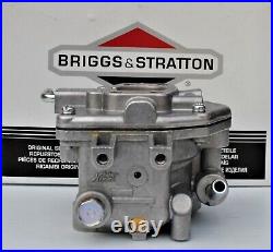 Genuine OEM Briggs & Stratton 809011 Carburetor Replaces 808251 807918 807624