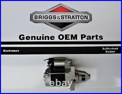 Genuine OEM Briggs & Stratton 845761 now 84006533 Starter Motor r/p 843933