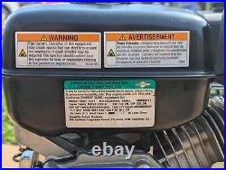 Genuine OEM Briggs & Stratton CR950 208cc 9.5 Gross Torque Engine