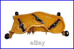 Genuine OEM Deck Shell with Spindles Blades & Belt Kit Cub Cadet RZT-50 Mowers