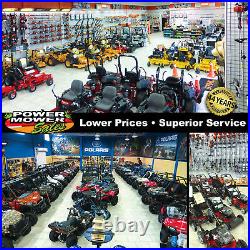 Genuine OEM Husqvarna Seat for Lawn Mower and Tractors, 2748 GLS, 532439822