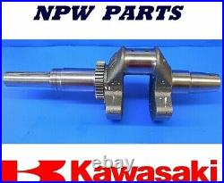 Genuine OEM Kawasaki CRANKSHAFT-COMP 13031-0747 13031-0822