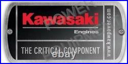 Genuine OEM Kawasaki RADIATOR-ASSY 39061-2070