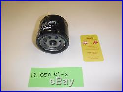 Genuine OEM Kohler 1205001-S 1205001S 12 050 01S Oil Filter Lawnmower