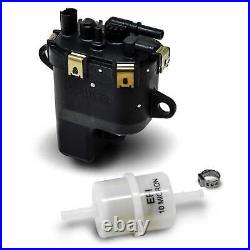 Genuine OEM Kohler 25 755 73-S Fuel Pump Module Kit for ECH ECV EZT Series