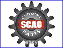 Genuine OEM Scag Gearbox Rebuild Kit, Includes Bearings, Seals, & End Cap
