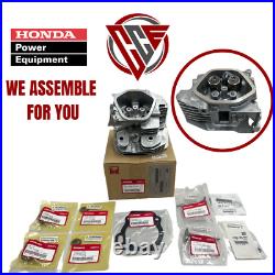 Genuine Oem Honda Cylinder Head Assy Fits Gx340 Gx390 / Assembled 12210-z5t-416