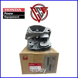 Genuine Oem Honda Cylinder Head Assy Fits Gx340 Gx390 / Assembled 12210-z5t-416