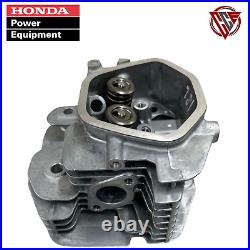 Genuine Oem Honda Cylinder Head Assy Fits Gx340 Gx390 / Assembled 12210-z5t-416