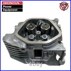 Genuine Oem Honda Cylinder Head Assy Fits Gx340 Gx390 / Assembled 12210-z5t-416