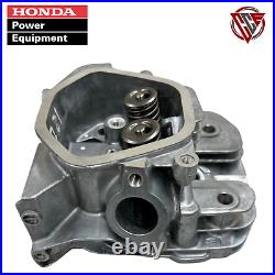Genuine Oem Honda Cylinder Head Assy Fits Gx340 Gx390 / Assembled 12210-z5t-416