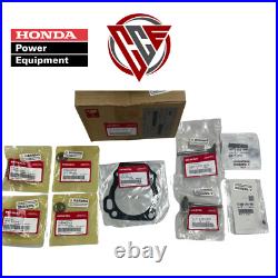 Genuine Oem Honda Cylinder Head Assy Fits Gx340 Gx390 / Assembled 12210-z5t-416