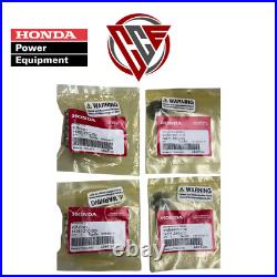 Genuine Oem Honda Cylinder Head Assy Fits Gx340 Gx390 / Assembled 12210-z5t-416