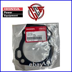 Genuine Oem Honda Cylinder Head Assy Fits Gx340 Gx390 / Assembled 12210-z5t-416