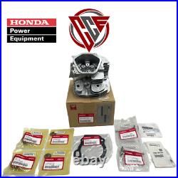 Genuine Oem Honda Cylinder Head Assy Fits Gx340 Gx390 / Assembled 12210-z5t-416