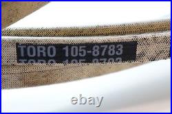 Genuine Oem Toro Part # 105-8783 Blade Belt Toro Z Master 60 Deck Belt