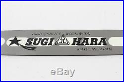 Genuine Sugihara VT3U-0Q62HV 24.050 3/8 84DL Chainsaw Bar Fits Husqvarna ++
