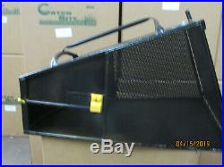 Grass Catcher / Bagger Exmark 36-48-52 Turf Tracer 4.3 Cu Ft Uni4300