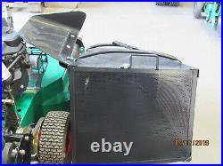 Grass Catcher / Bagger Lesco Walk Behind 4.3 Cu Ft (les4300)