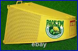 Grass Catcher Bagger-SCAG Freedom Rider 48- 52- 61 4.4 cubic ft PK-OB4/DP