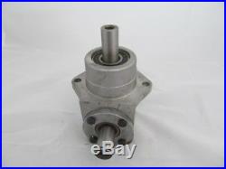 Grasshopper Oem Mower Part 390024 Right Angle Mower Deck Drive Gearbox