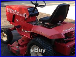 Gravely 16G Professional Garden Tractor One Owner