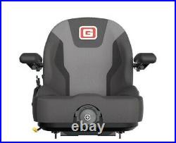 Gravely Pro Turn 200 Series Full Suspension Seat #04876100