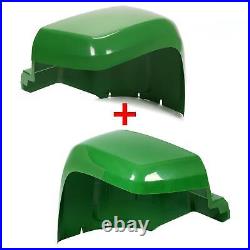 Green Front Left+Right Fender For John Deere Gator 4X2 6X4 #AM125669 M113113