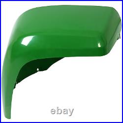Green Front Left+Right Fender For John Deere Gator 4X2 6X4 #AM125669 M113113