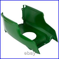 Green Lower Hood For John Deere 325 335 GX325 GX335 GT225 GT235 GT245 AM132688