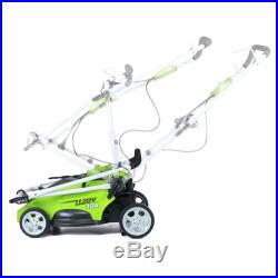 Greenworks 10 Amp 16 2-in-1 Electric Lawn Mower 25142 NEW